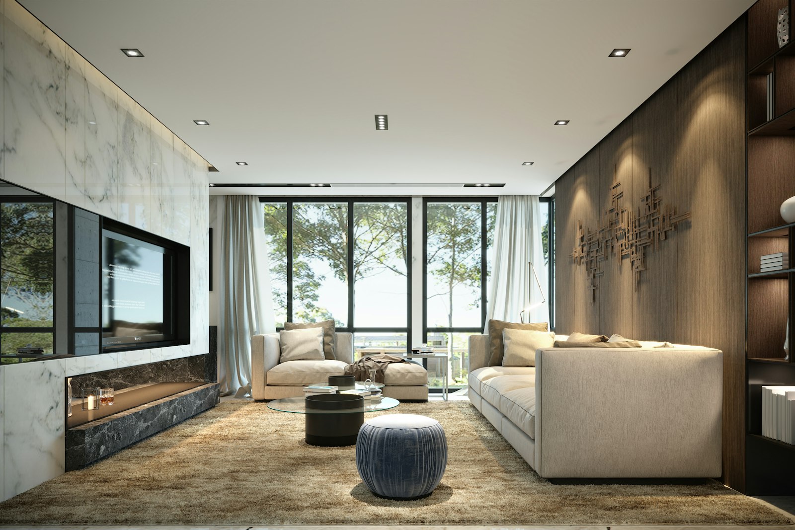 Salón de diseño